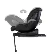 Chipolino Hypnotic Plus autósülés I-Size 40-150cm - platinum