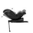 Chipolino Hypnotic Plus autósülés I-Size 40-150cm - platinum