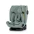 Chipolino Techno iGrow autósülés Isofix 40-150cm - matcha