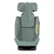 Chipolino Techno iGrow autósülés Isofix 40-150cm - matcha