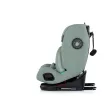 Chipolino Techno iGrow autósülés Isofix 40-150cm - matcha