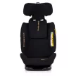 Chipolino Techno iGrow autósülés Isofix 40-150cm - noir