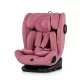 Chipolino Techno iGrow autósülés Isofix 40-150cm - powder pink