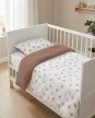 Albero Mio 2 részes babaágynemű szett - CM1 Vintage Teddy