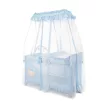 Lorelli Magic Sleep utazóágy - Bue