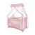 Lorelli Magic Sleep utazóágy - Pink