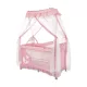 Lorelli Magic Sleep utazóágy - Pink