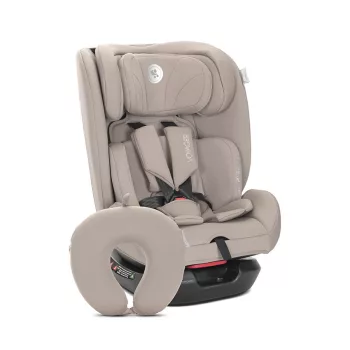   Lorelli Voyager i-Size autósülés 40-150cm + nyakpárna - Beige