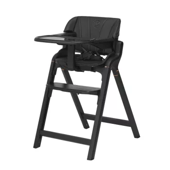 Espiro Allure 2in1 etetőszék - 10 Black