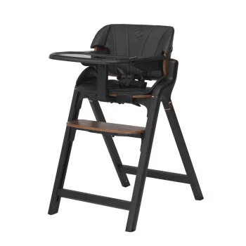 Espiro Allure 2in1 etetőszék - 11 Timber Black