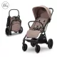 Lorelli Nuvella sport babakocsi 22kg-ig - Beige