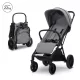 Lorelli Nuvella sport babakocsi 22kg-ig - Grey