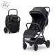 Lorelli Calista sport babakocsi 22kg-ig - Black