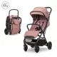Lorelli Calista sport babakocsi 22kg-ig - Pink