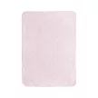 Lorelli Dombornyomott polár takaró 80x110cm - Pink
