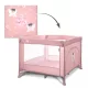 Lorelli Play N Relax utazójáróka - Blush Pink Fairy
