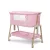 Lorelli Millie babaöböl - Pink wood