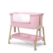 Lorelli Millie babaöböl - Pink wood
