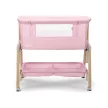 Lorelli Millie babaöböl - Pink wood