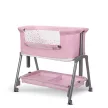 Lorelli Layla 2 az 1-ben babaöböl és járóka - Pink
