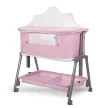 Lorelli Layla 2 az 1-ben babaöböl és járóka - Pink