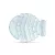 Baby Care Fish Hűthető rágóka - Aqua Blue