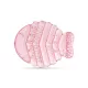 Baby Care Fish Hűthető rágóka - Shell Pink