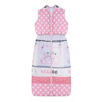Lorelli Nyári hálózsák XL - Ranforce Friends Pink