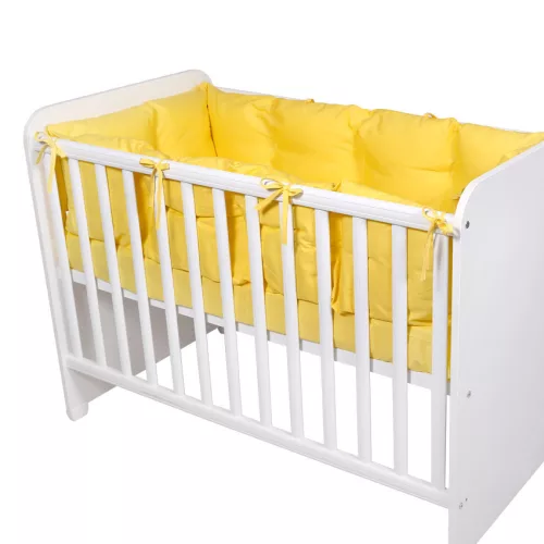 Lorelli rácsvédő 60x35 + 120x35 cm (2-2Darab) - sárga