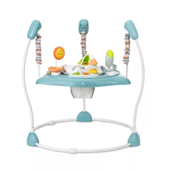 Lorelli Hoppi Activity center / Jumper - Blue