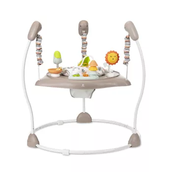 Lorelli Hoppi Activity center / Jumper - Mocha