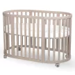 Espiro Oasis Fa kiságy - 08 Cashmere