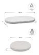 Espiro Oasis Fa kiságy - 08 Cashmere