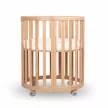 Espiro Oasis Fa kiságy - 11 Light wood