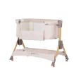 Chipolino SleepNFold összecsukható babaöböl - cashmere