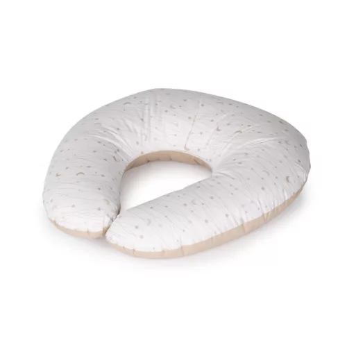 Chipolino Szoptatós párna - Beige Moons