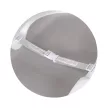 Chipolino Cocoon pelenkázó lap játéktartóval - platinum