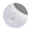 Chipolino Cocoon pelenkázó lap játéktartóval - platinum