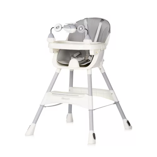 Chipolino Avocado fix etetőszék - platinum