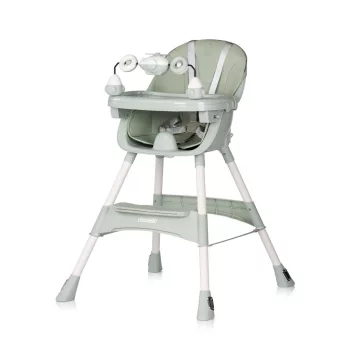Chipolino Avocado fix etetőszék - matcha