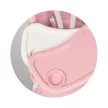 Chipolino Avocado fix etetőszék - powder pink