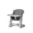 Chipolino Multi 4az1-ben etetőszék - charcoal