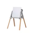 Chipolino Multi 4az1-ben etetőszék - charcoal