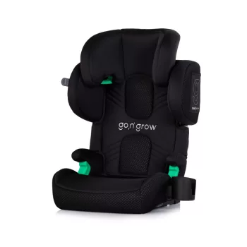   Chipolino Go'n'Grow I-Size Isofix autósülés 100-150cm - noir