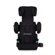 Chipolino Go'n'Grow I-Size Isofix autósülés 100-150cm - noir