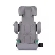 Chipolino Go'n'Grow I-Size Isofix autósülés 100-150cm - platinum