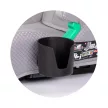 Chipolino Go'n'Grow I-Size Isofix autósülés 100-150cm - platinum