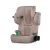 Chipolino Go'n'Grow I-Size Isofix autósülés 100-150cm - latte