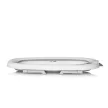 Chipolino Mini Spa kád fürdetőmatraccal és állvánnyal 78 cm - grey