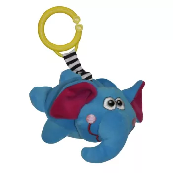 Lorelli Toys Vibráló dzsungel állatok - Elefánt